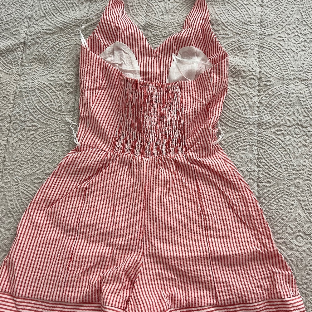 Jumpsuit, never-worn.
